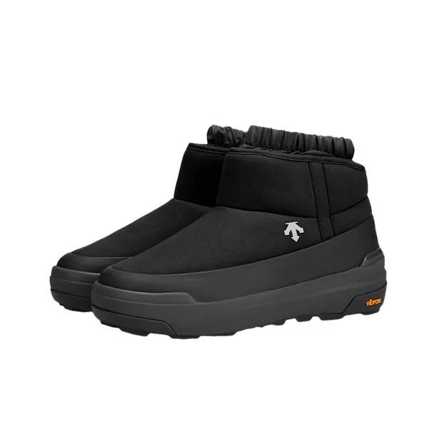 DESCENTE SKI STYLE Thermal Abrasion Resistant Short Snow Boots Unisex-1