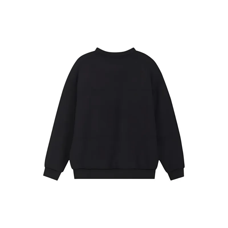 PEAK Sweatshirts Women's Black-1
