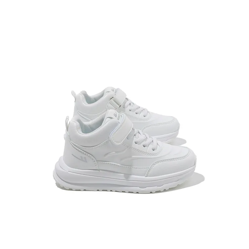 Warrior Anti Slip And Wear Resistant Breathable Low Top Kids' Running Shoes Kids'-1