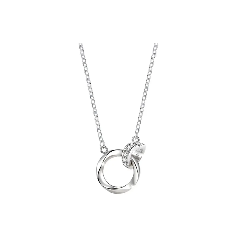 Koran 999 Fine Silver Necklaces Women's-0