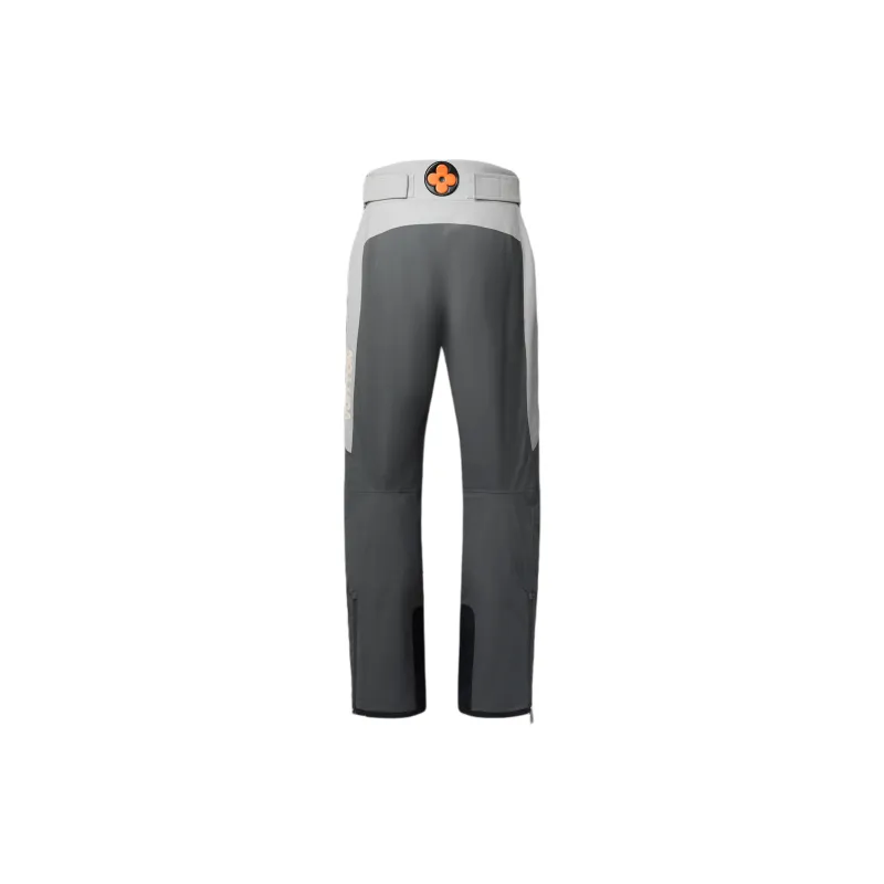 LOUIS VUITTON Ski Pants Men's Gray-1