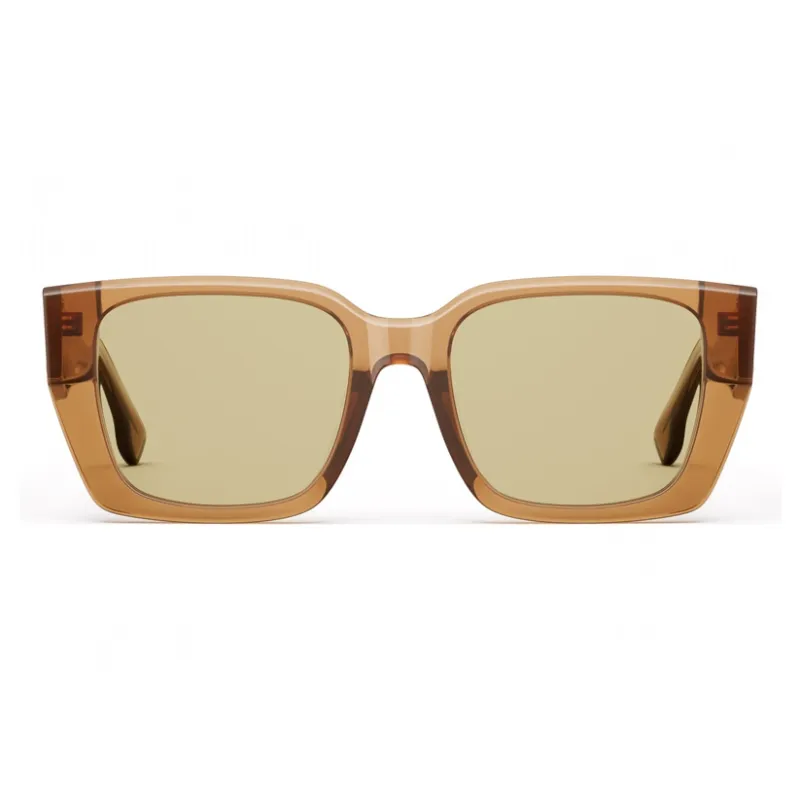 PARZIN Square Sunglasses Unisex-12