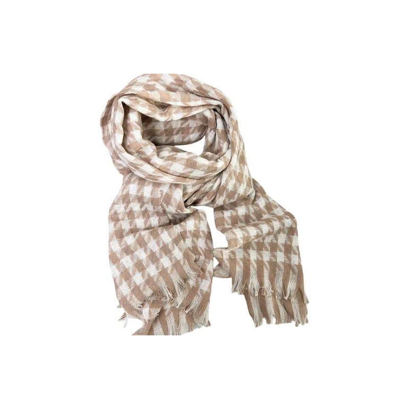 Under Knit Scarves Unisex-2