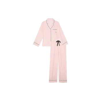Victoria's Secret Pajama Set Women's Pink