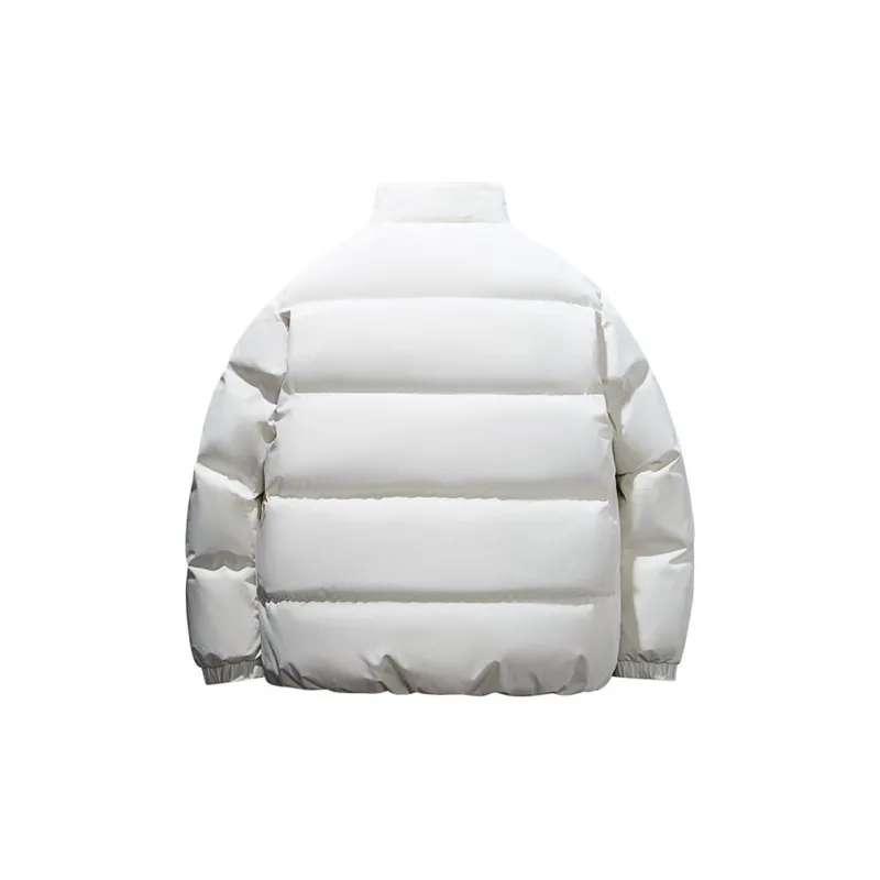 Anta Down Jacket Men's Ivory White-4
