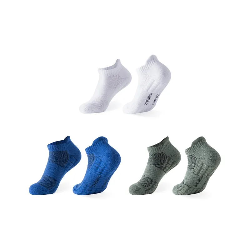 MADALLO Ankle Socks Men's Combo Set-14