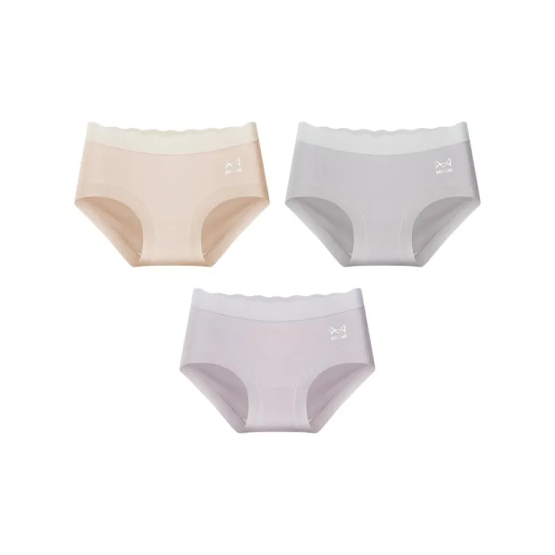 MIIOW Underpants Women's 3 Pack-13