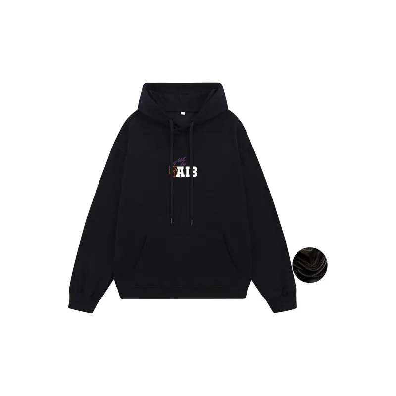 AI3 Iverson China Series Sweatshirt Unisex-20