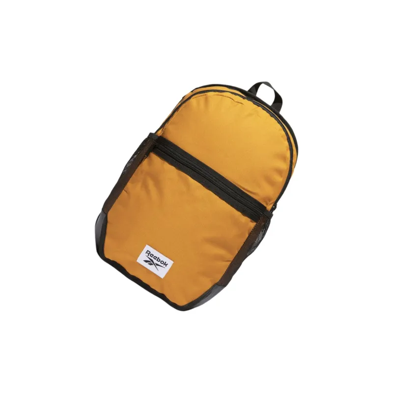 Reebok Polyester Backpack Regular Unisex Orange-2