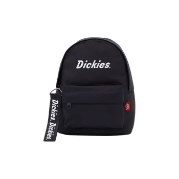 Dickies Polyester Backpack Regular Unisex Black