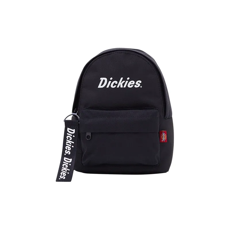 Dickies Polyester Backpack Regular Unisex Black-0