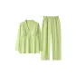 Yellow Green-Clothing Sets