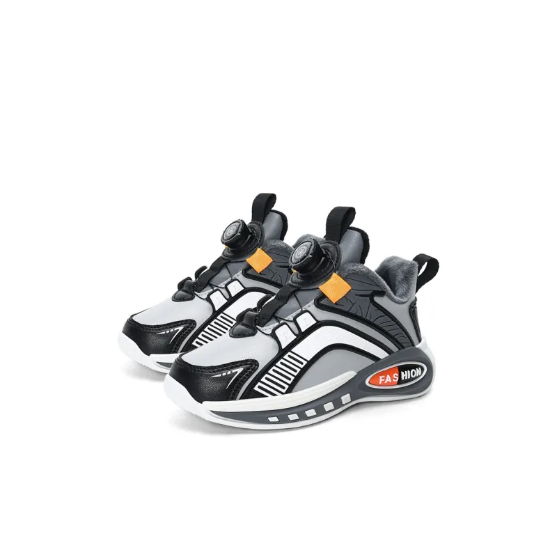 ROBINHOOD Slip Resistant Low Top Kids Lifestyle Shoes Kids'-2