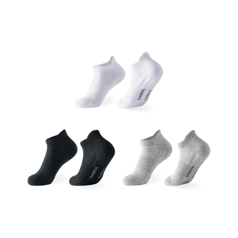 MADALLO Ankle Socks Men's Combo Set-8