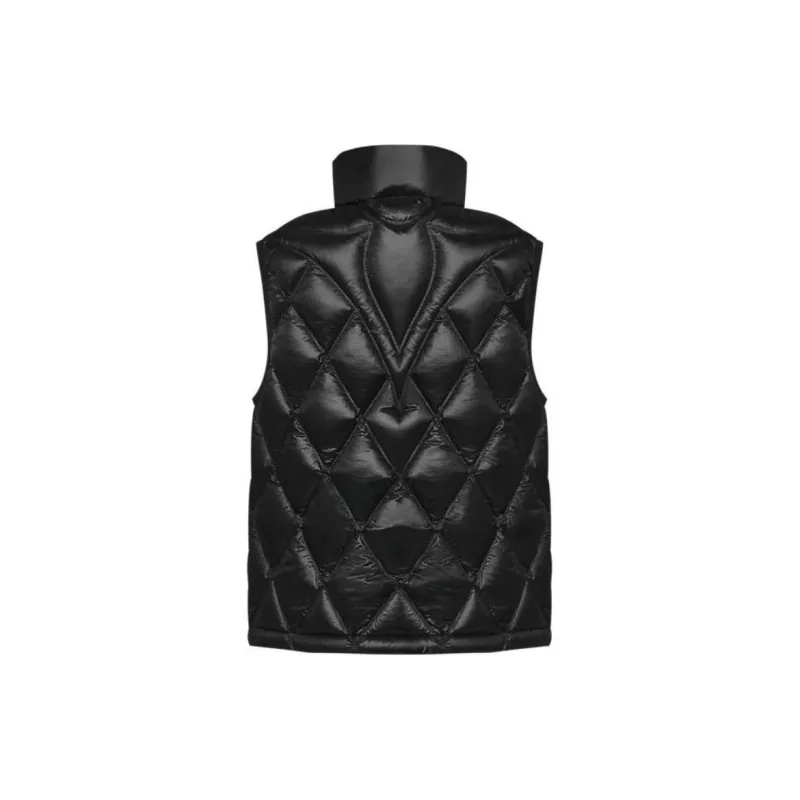 LOUIS VUITTON Diamond Ripstop Puffer Gilet-1