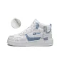 White Blue (Fleece-Lined)