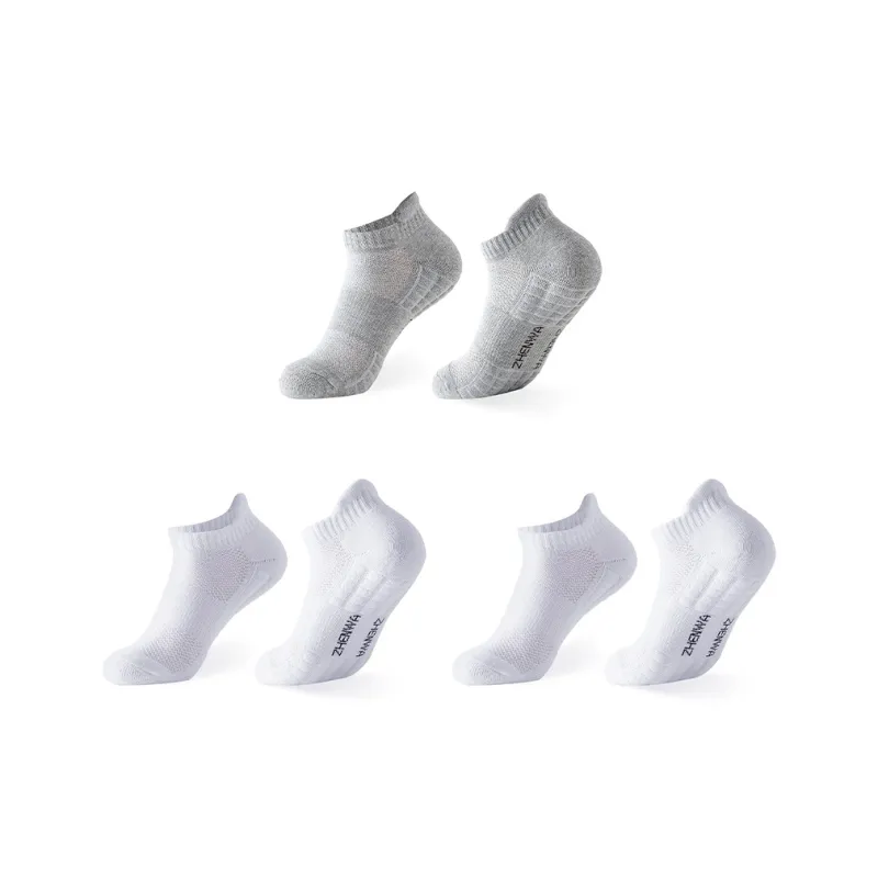 MADALLO Ankle Socks Men's Combo Set-16