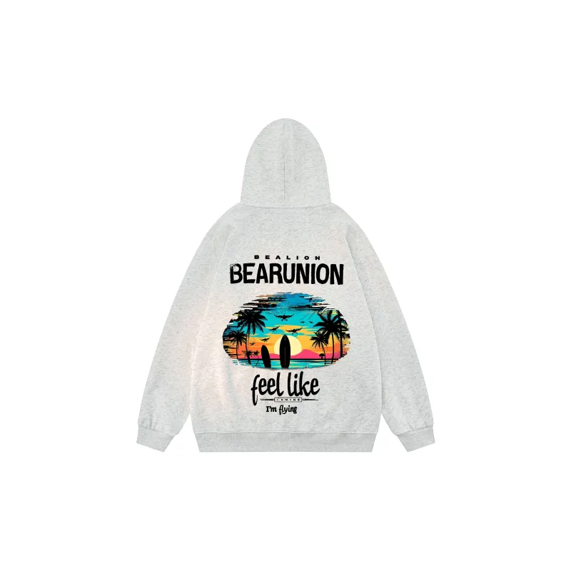 BEAR UNION Sweatshirts Unisex-6