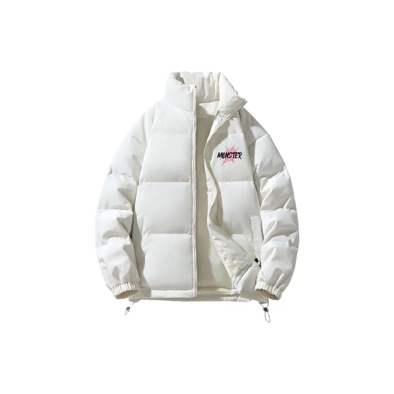 LIGHTNING MONSTER Puffer Jacket Unisex-16