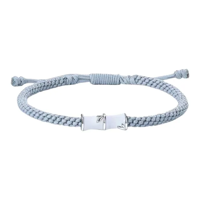JESCAKOO S925 Silver Bracelets Unisex-2