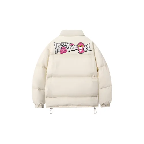 YAYA Down Jackets Unisex