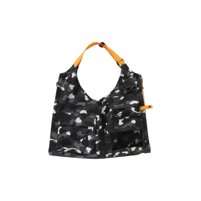 A BATHING APE GRIP SWANY Collaboration Tank Top Unisex-7