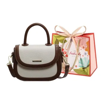Cwatcun PU One Shoulder Handbags Regular Women's Multicolor