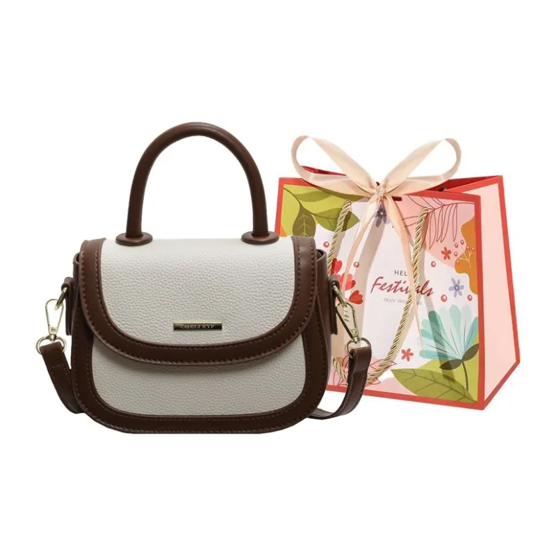 Cwatcun PU One Shoulder Handbags Regular Women's Multicolor-0
