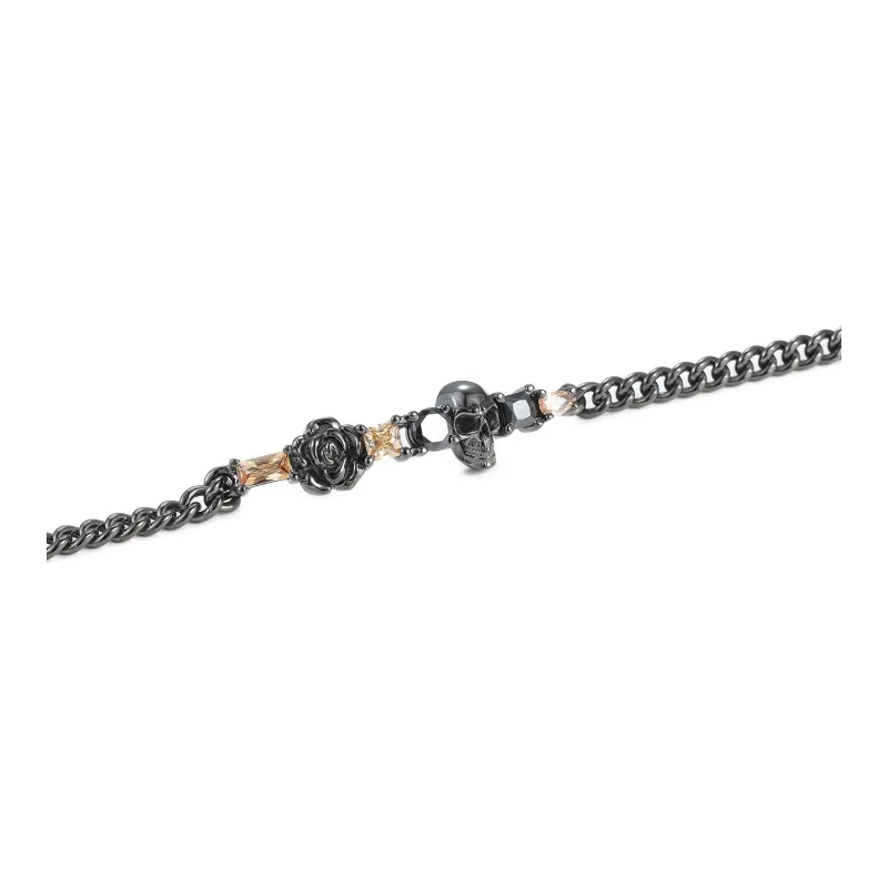 Ruibeila 925 Sterling Silver Bracelets Unisex-4