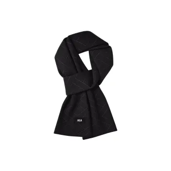 HLA Knit Scarves Unisex