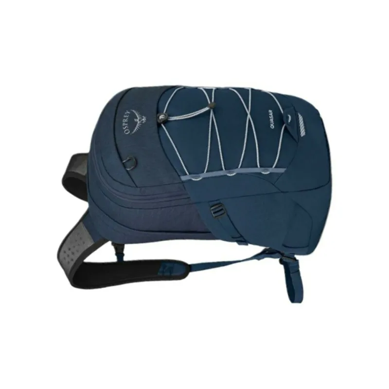 OSPREY Recycled Honeycomb Nylon Backpack Regular Men's Dark Blue-3