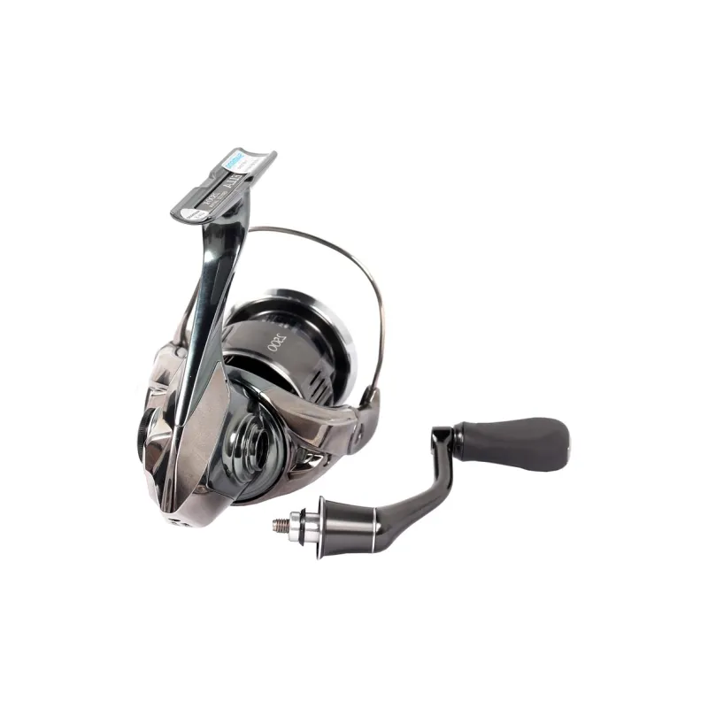 SHIMANO Fishing Line Reels Front Drag Spinning Reel-3
