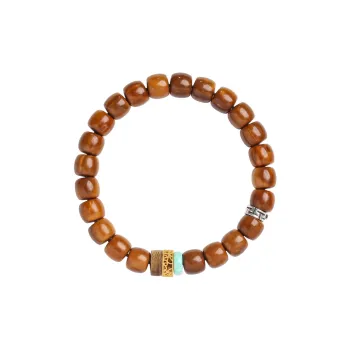 Moon Seal Hundred Rivers Kuka Bracelets Unisex