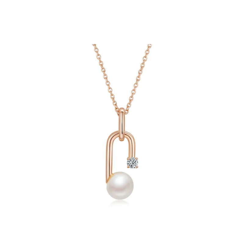 BYI Dream Freshwater Pearl Necklaces Women's-3