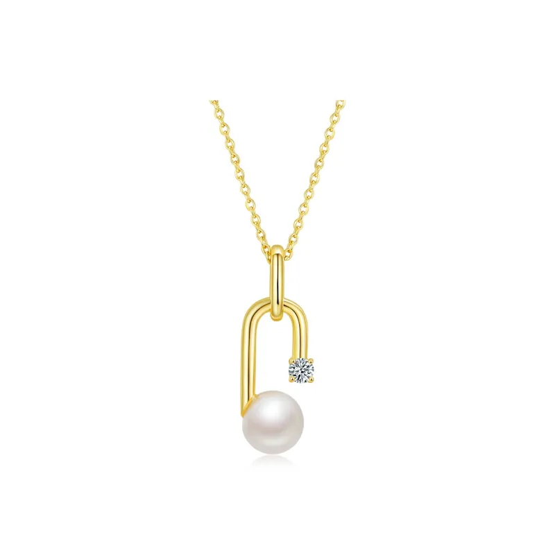 BYI Dream Freshwater Pearl Necklaces Women's-5
