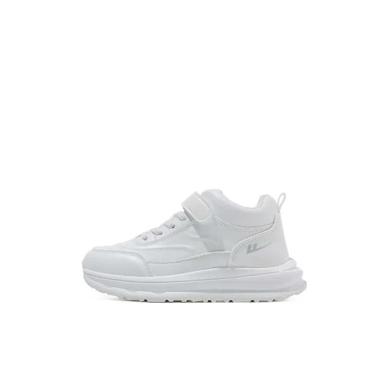 Warrior Anti Slip And Wear Resistant Breathable Low Top Kids' Running Shoes Kids'-0
