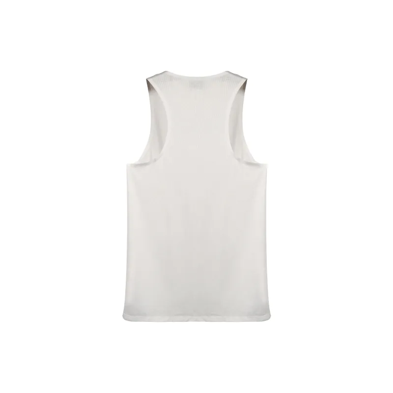 LARA STAR Tank Top Unisex Orange-11