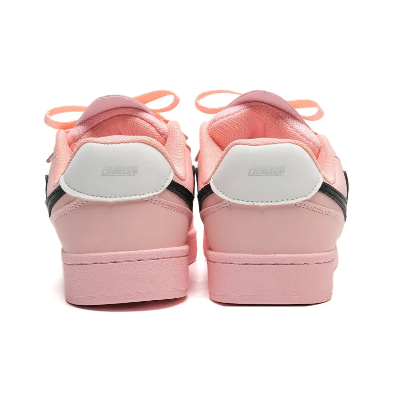 Anime Story Slip Resistant Cushioning Abrasion Resistant Lightweight Breathable Low Top Skateboard Shoes Unisex-11