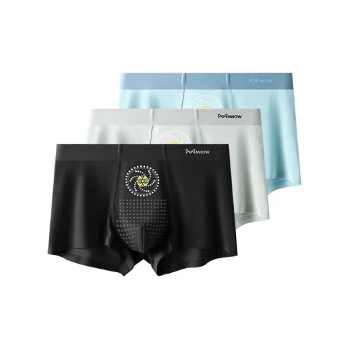 MIIOW Underpants Men's Box 3 Pack