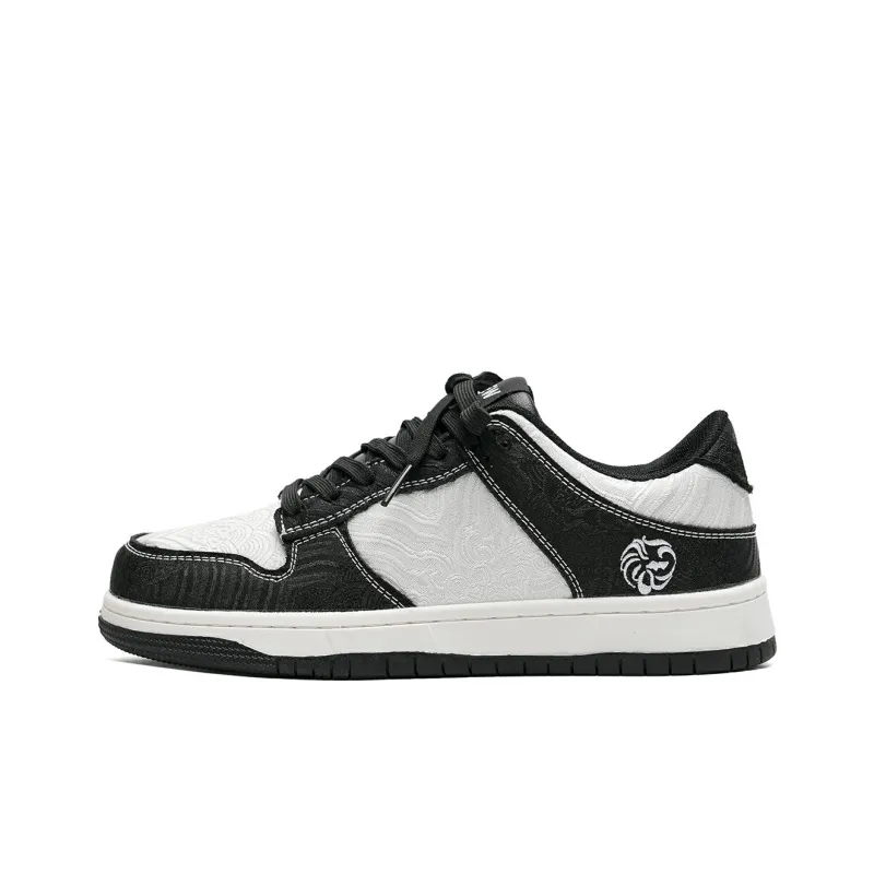7 SEVFUN Wear resistant And Lightweight Low Top Skateboard Shoes Unisex Box Included-16