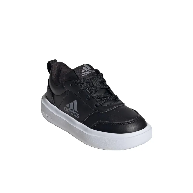 Adidas Park St Anti-Slip Wear-Resistant Low-Top Kids Lifestyle Shoes Black Kids'-2