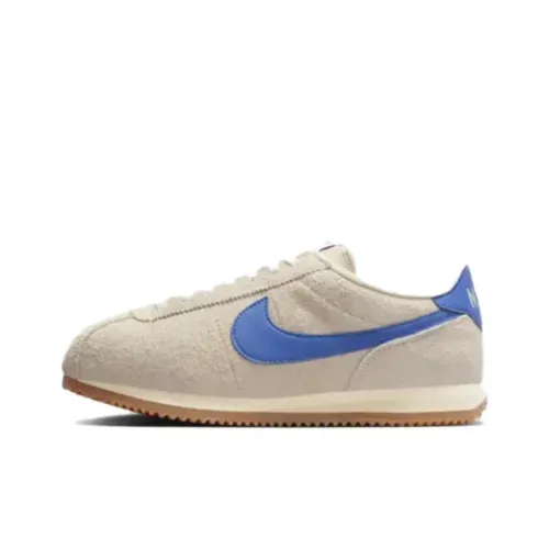 Nike Cortez Vintage Suede 'Sanddrift Game Royal' Women's