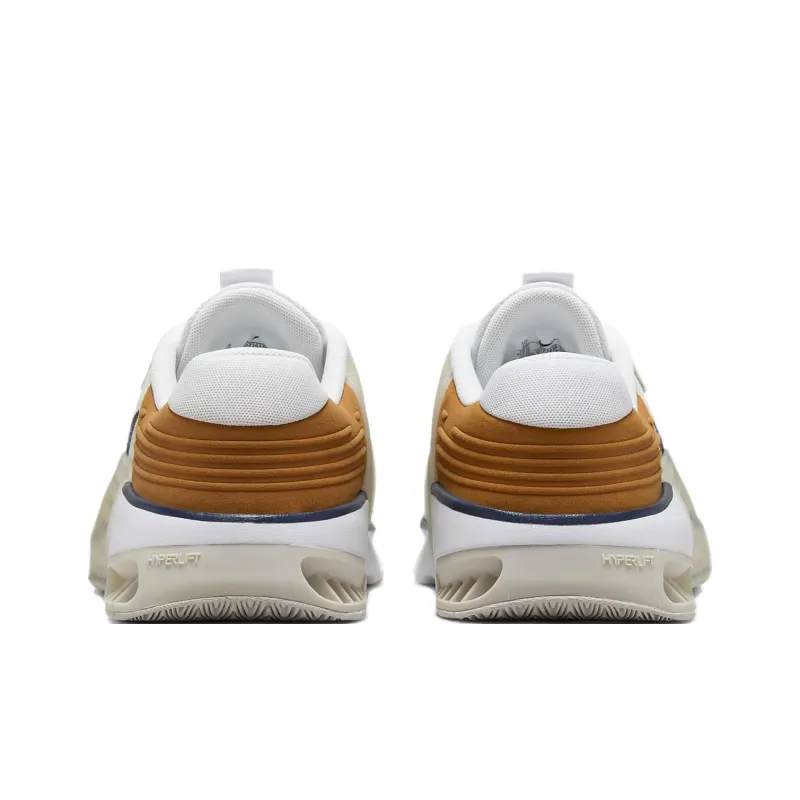 Nike Metcon 9 Amp White Light Bone Limestone Midnight Navy-4