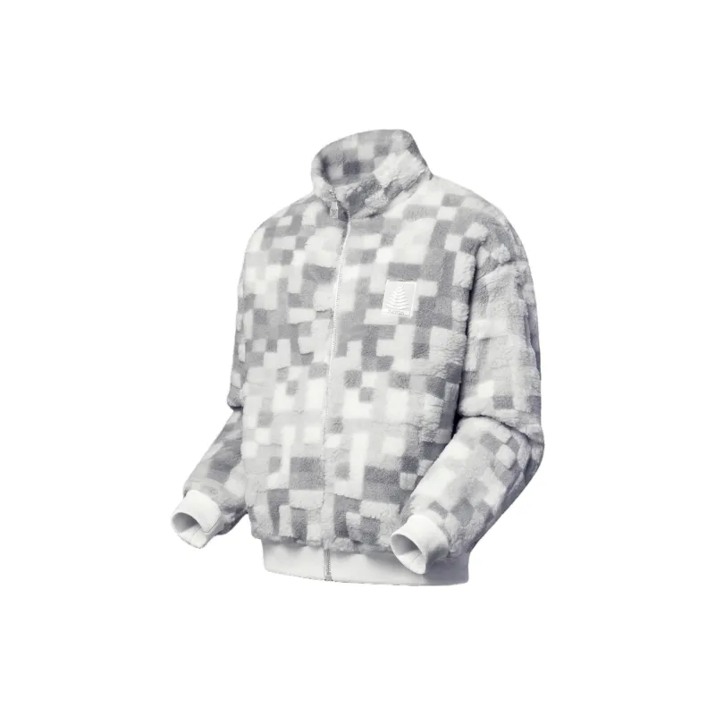 LOUIS VUITTON Fleece Blouson-2