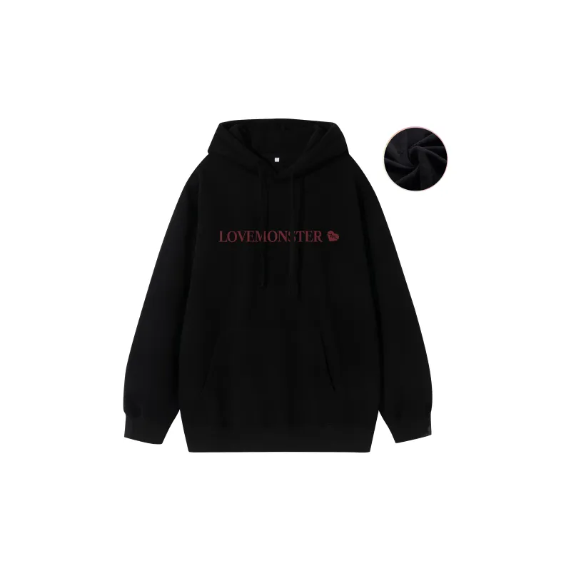 Love Monster Sweatshirts Unisex-45