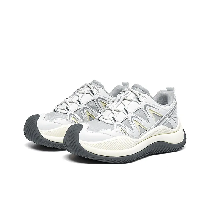 Acupuncture Low-Top Chunky Sneakers Women's-8