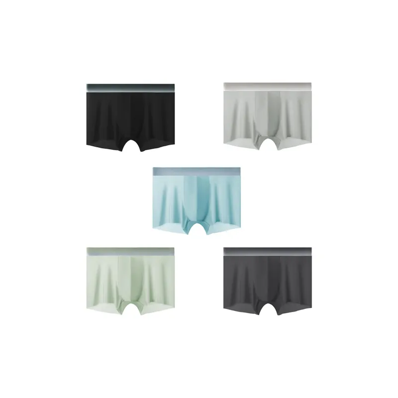 Urban Beauty Boxer Shorts Men's Combo Set-19
