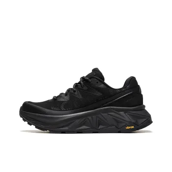 Saucony Low Top Running Shoes Unisex Black