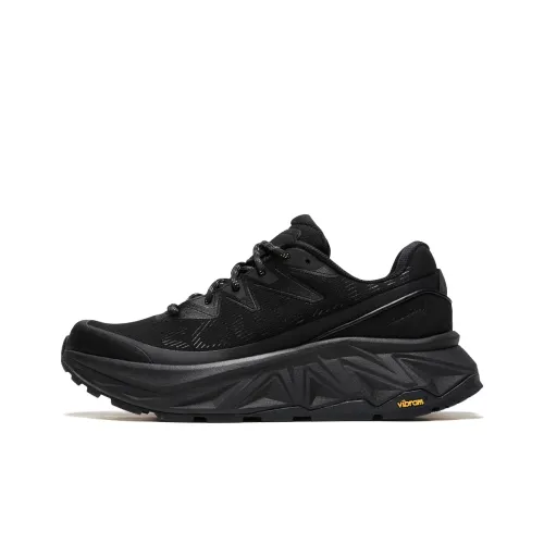 Saucony Low Top Running Shoes Unisex Black