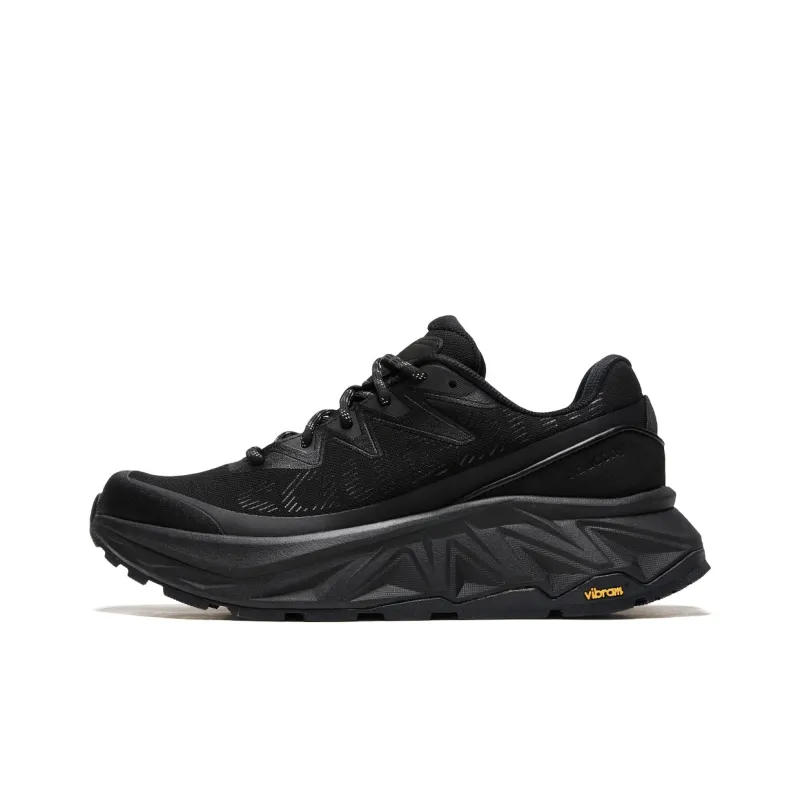 Saucony Low Top Running Shoes Unisex Black-0